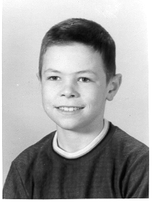 [Photo of The Man]